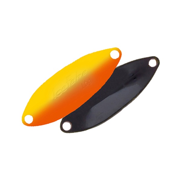 アイスフェイク 1.6g(No.20 イエローオレンジ/ブラック)